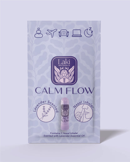 Calm Flow Aromatherapy Inhaler