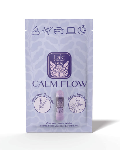Calm Flow Aromatherapy Inhaler