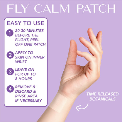 Fly Calm Bundle - Laki Naturals