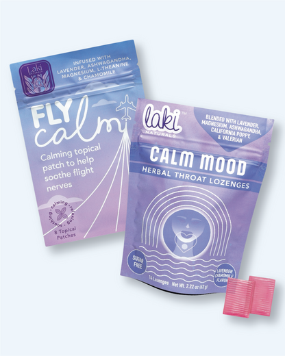 Fly Calm Bundle