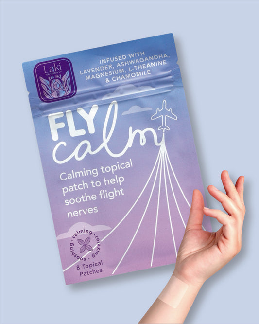 Fly Calm Patch - Laki Naturals