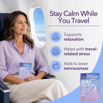 Fly Calm Patch - Laki Naturals
