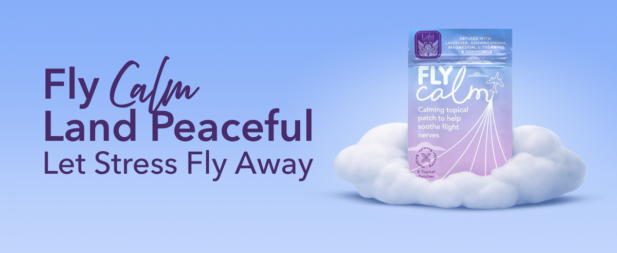 Fly Calm Patch - Laki Naturals