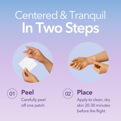Fly Calm Patch - Laki Naturals
