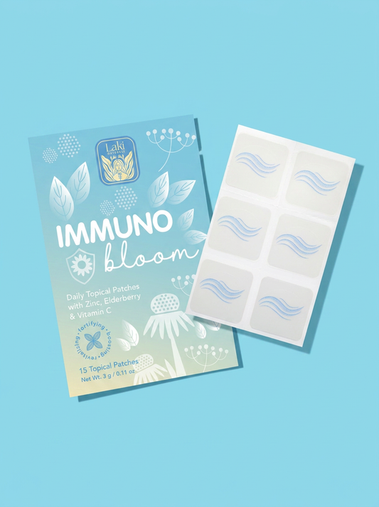 Immuno Bloom Patch