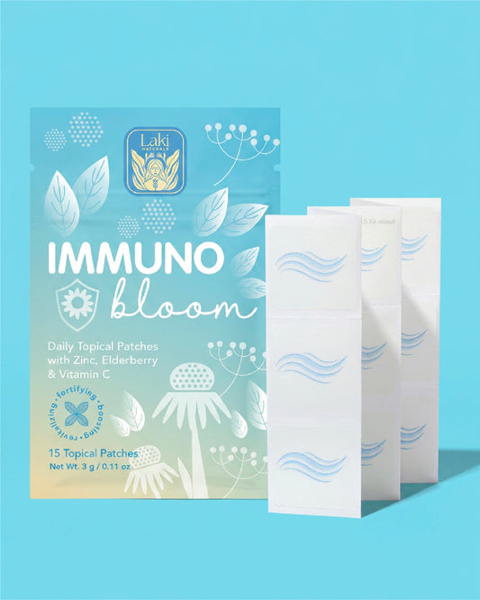 Immuno Bloom Patch