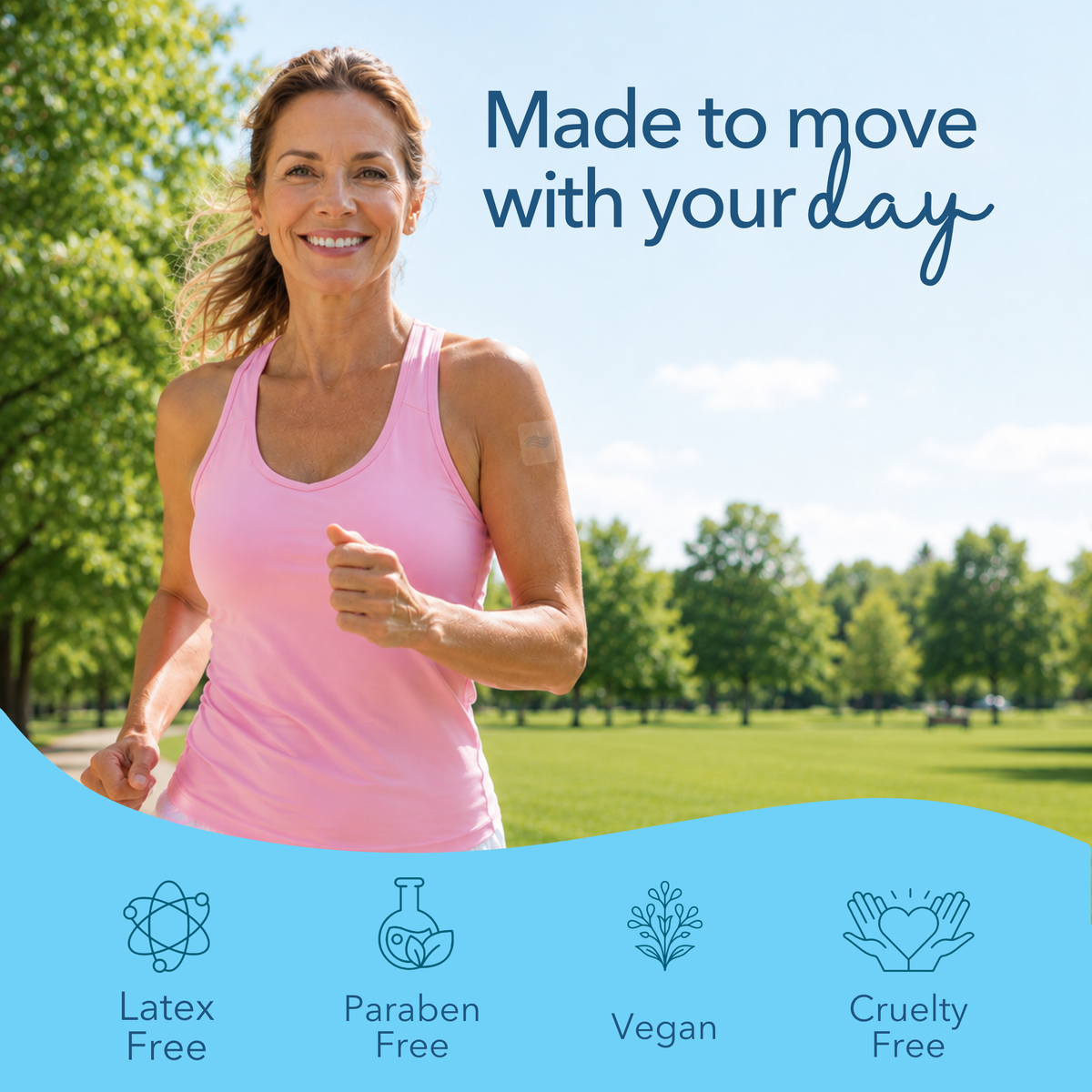 Immuno Bloom Patch - Laki Naturals