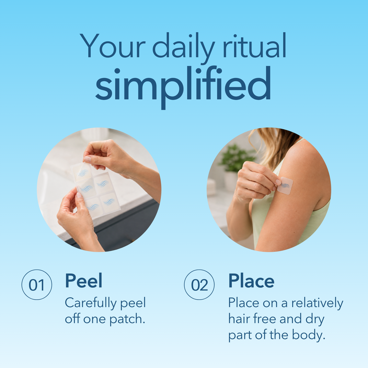 Immuno Bloom Patch - Laki Naturals