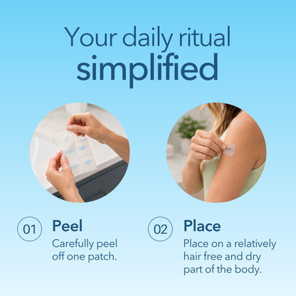 Immuno Bloom Patch - Laki Naturals