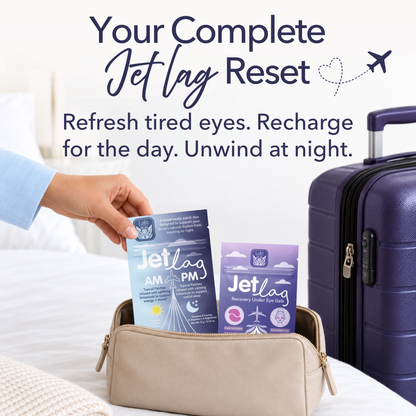 Jet Lag Recovery Bundle