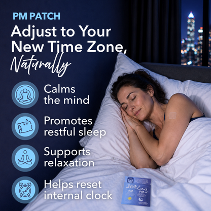 Jet Lag Recovery Bundle