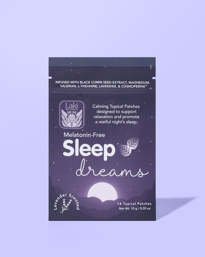 Sleep Dreams Patch