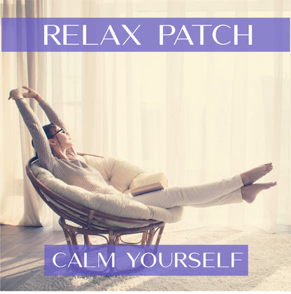 Relax Patch - Laki Naturals