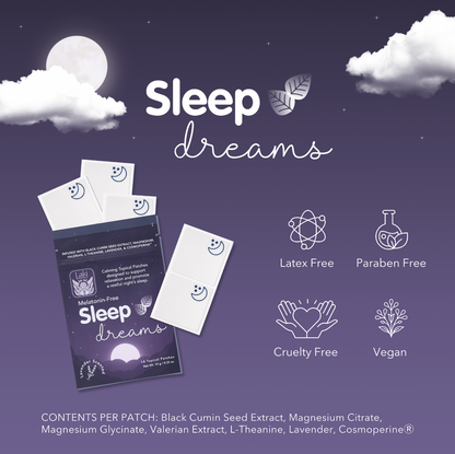 Sleep Dreams Patch