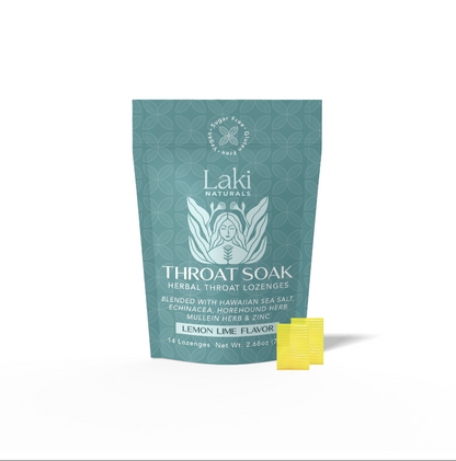 Functional Herbal Lozenges - Calm Mood