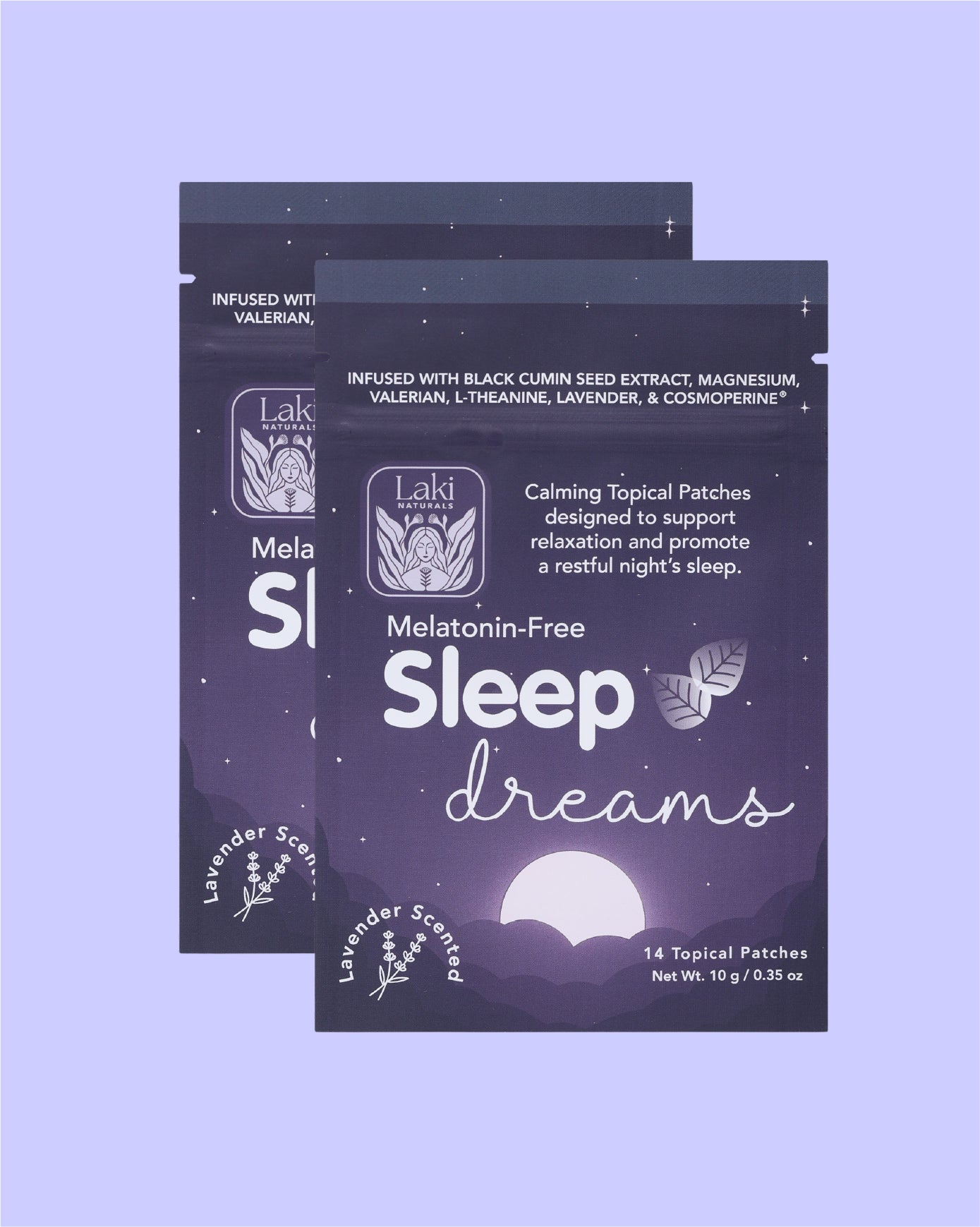 Sleep Dreams Patch – Laki Naturals
