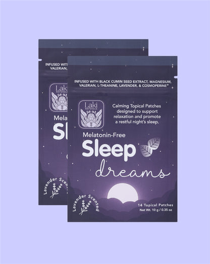 Sleep Dreams Patch