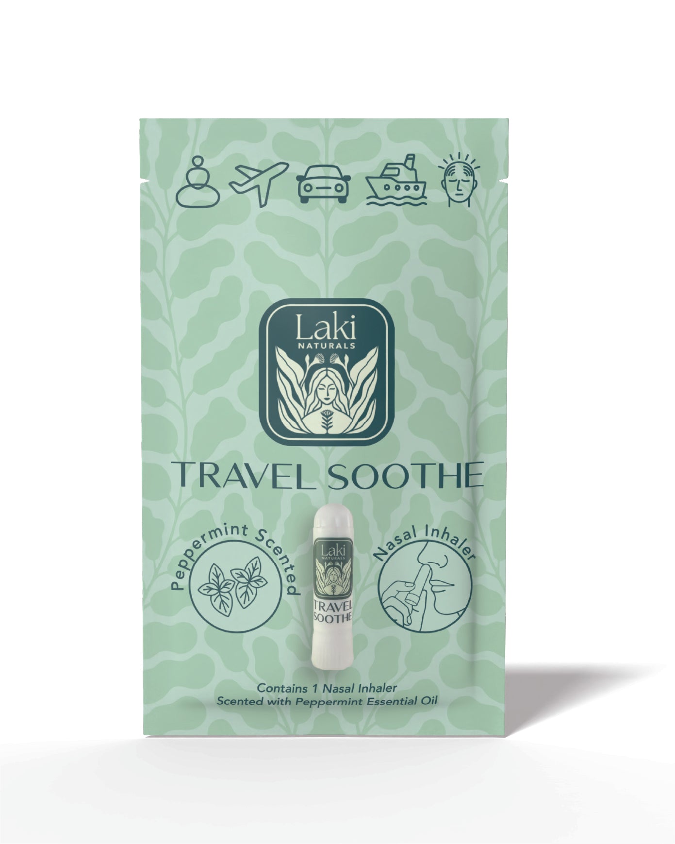 Travel Soothe Aromatherapy Inhaler