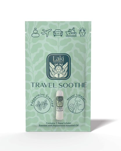 Travel Soothe Aromatherapy Inhaler