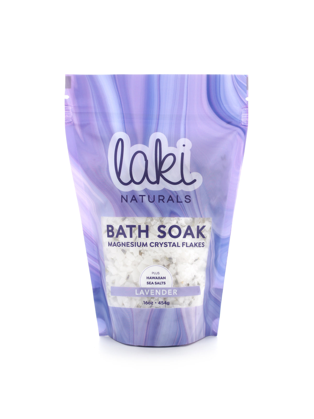 Bath Soaks Laki Naturals