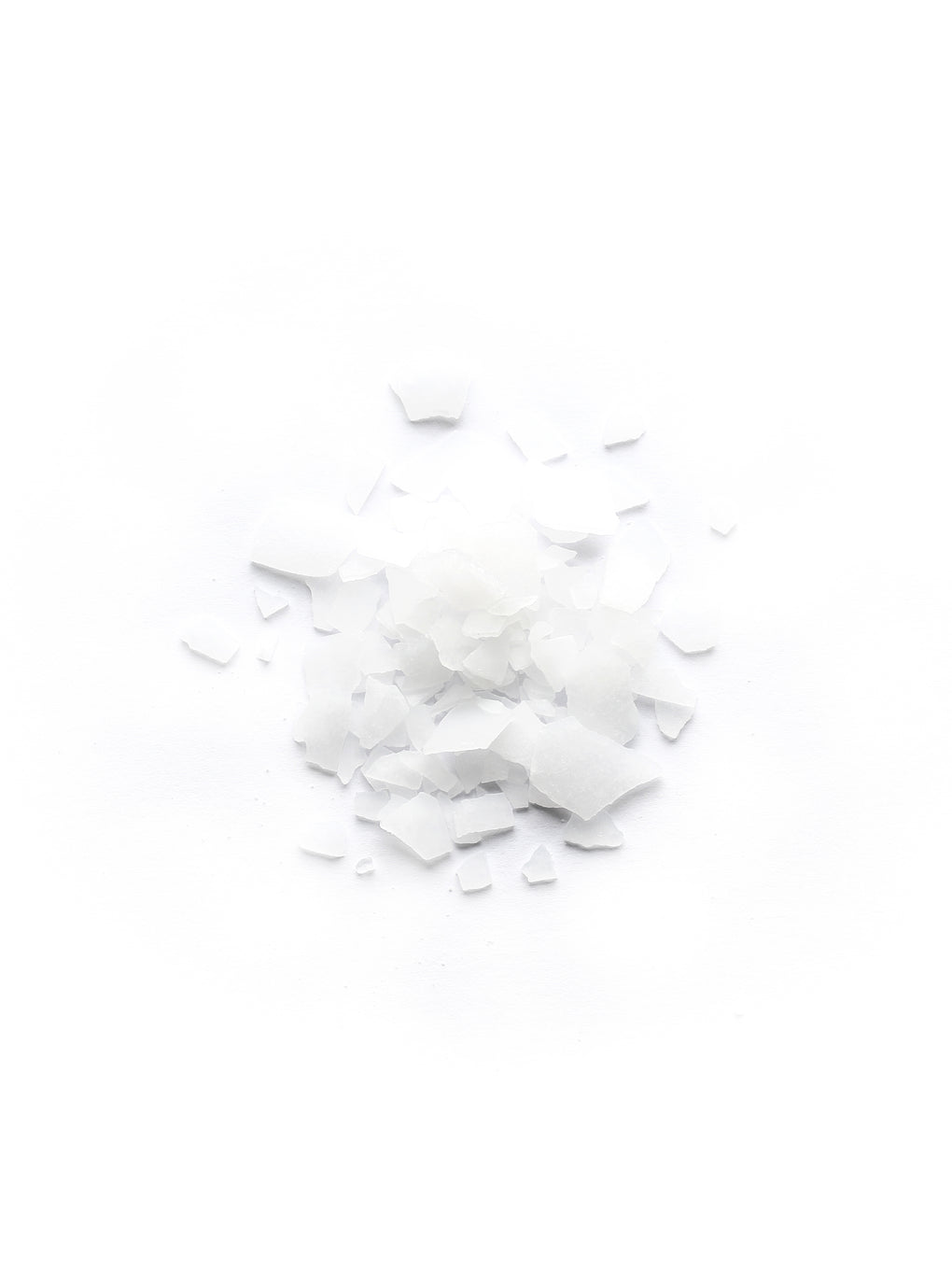 Lavender Magnesium Flakes Bath Soak 8 oz or 16 oz - Laki Naturals